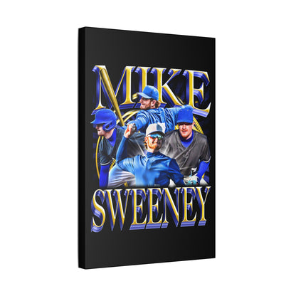 Mike Sweeney Canvas