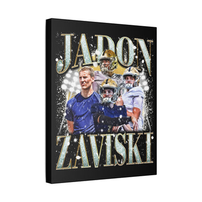 Jadon Zaviski Canvas