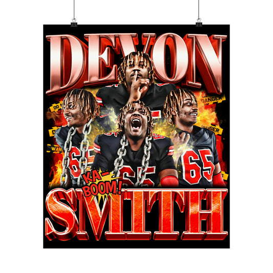 Devon Smith Poster