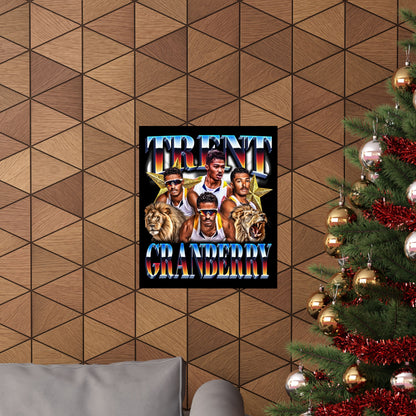 Trent Granberry Poster