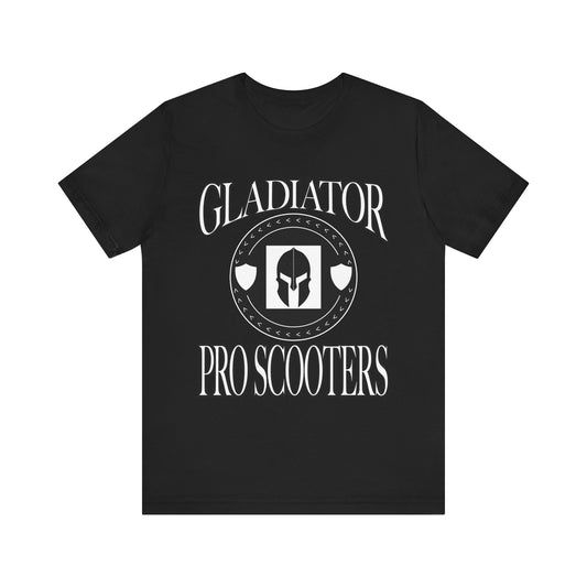 Gladiator Pro Scooters Short Sleeve T-Shirt
