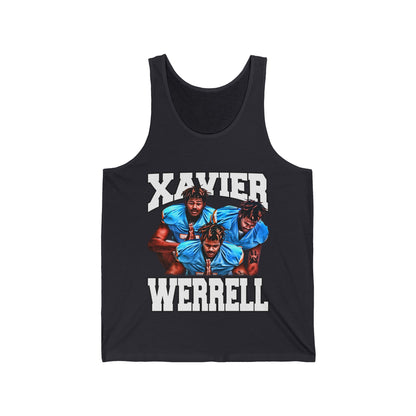 Xavier Werrell Tank Top