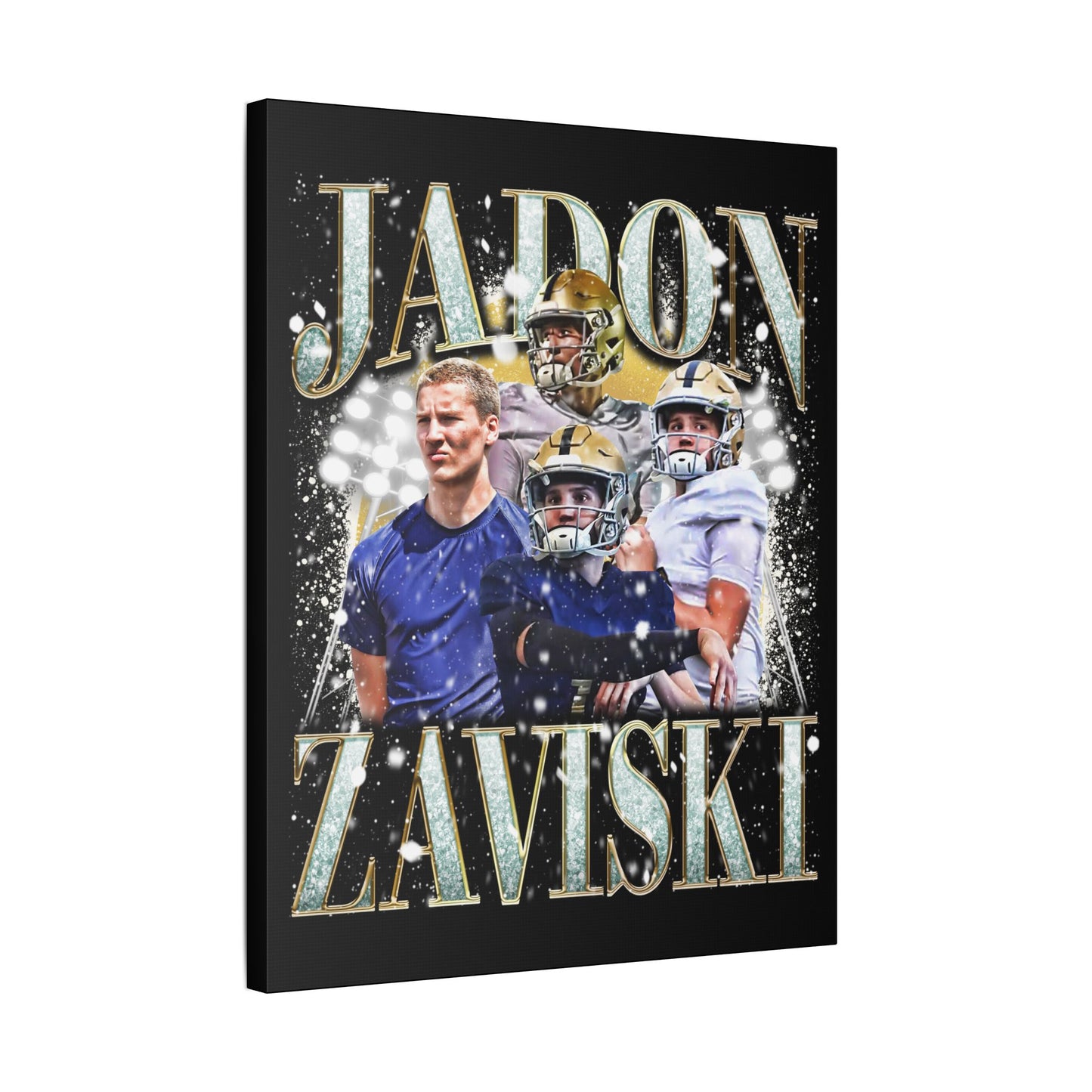 Jadon Zaviski Canvas