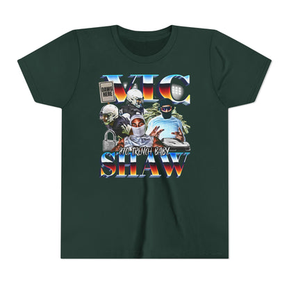 Vic Shaw Youth Short Sleeve T-Shirt