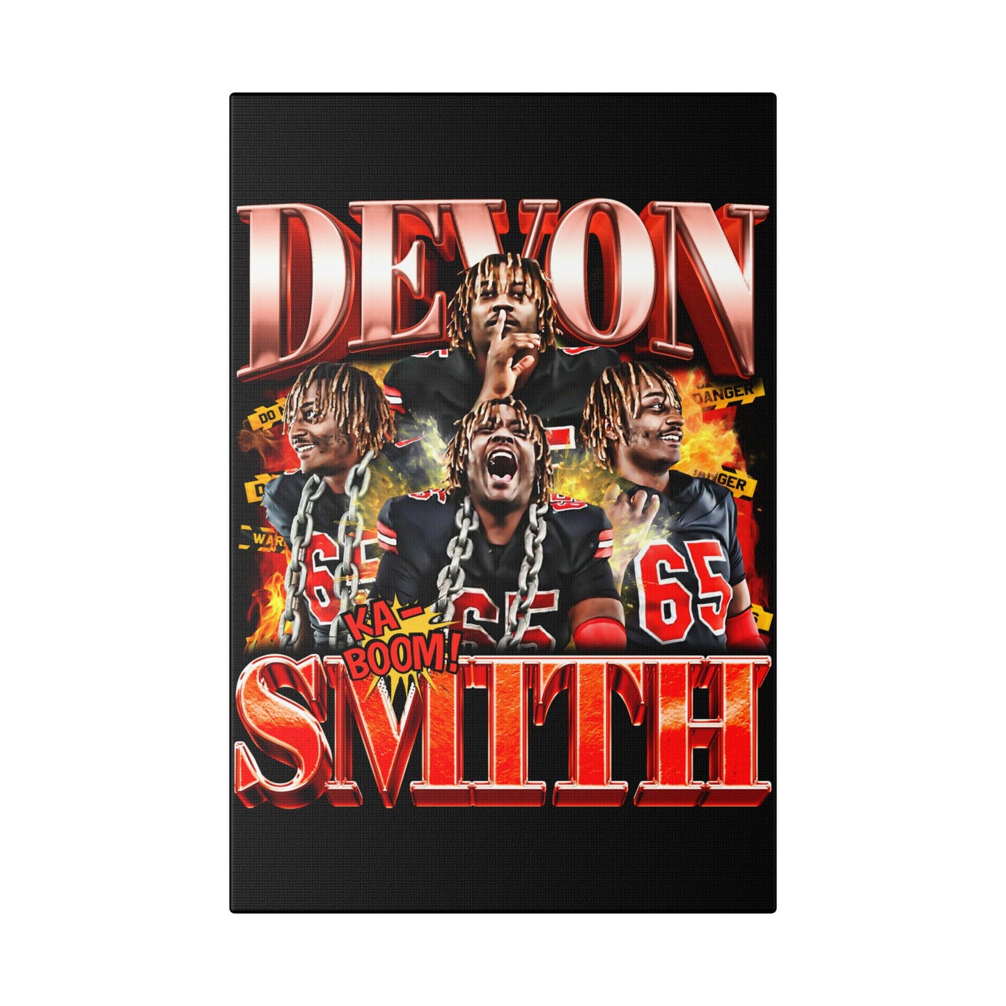 Devon Smith Canvas