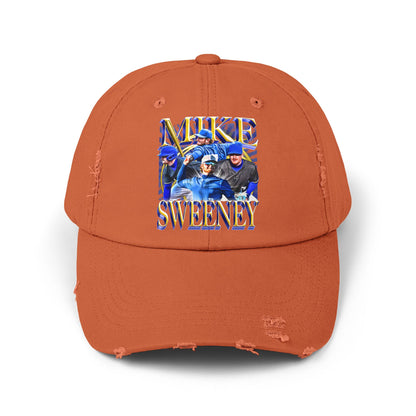 Mike Sweeney Distressed Hat