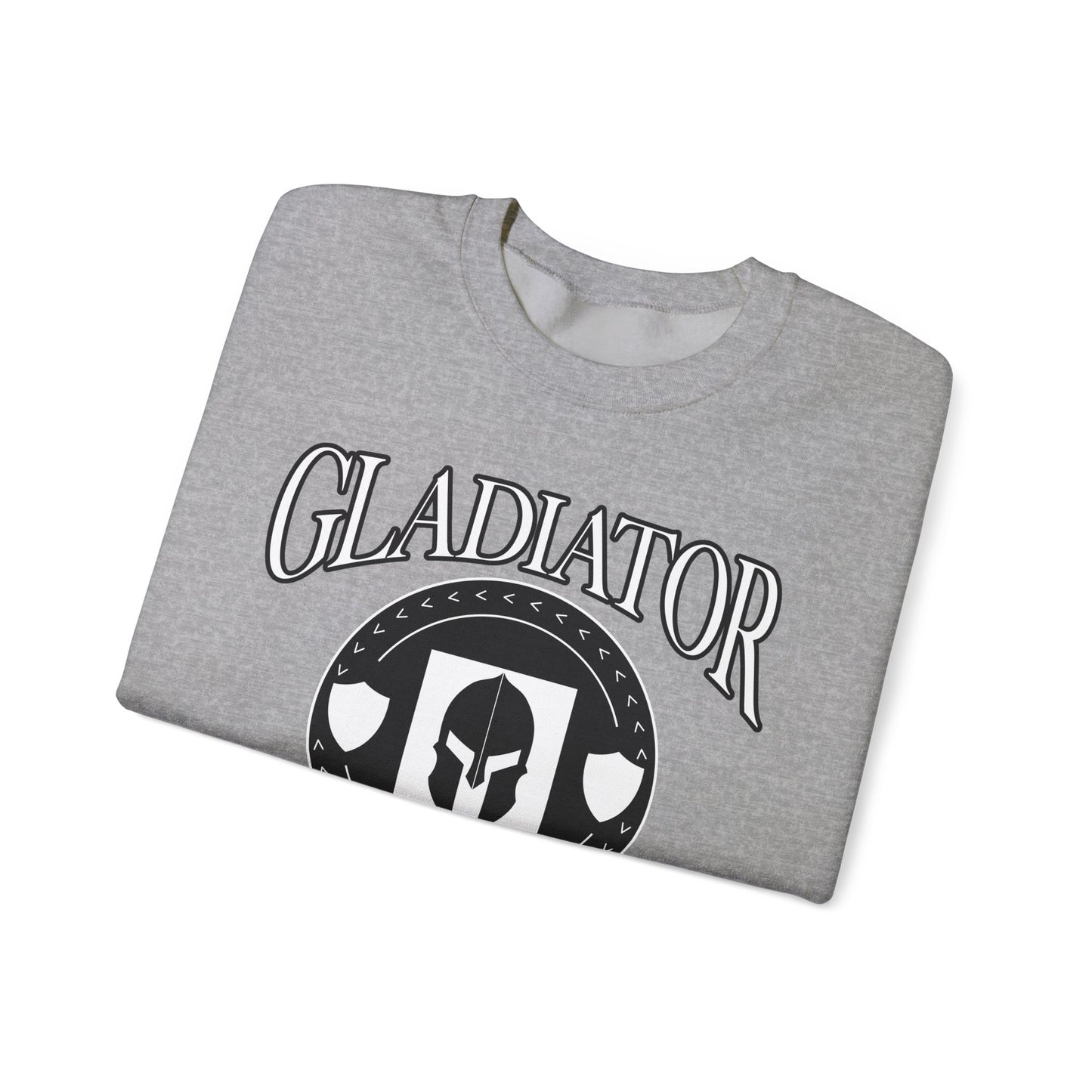 Gladiator Pro Scooters Crewneck Sweatshirt