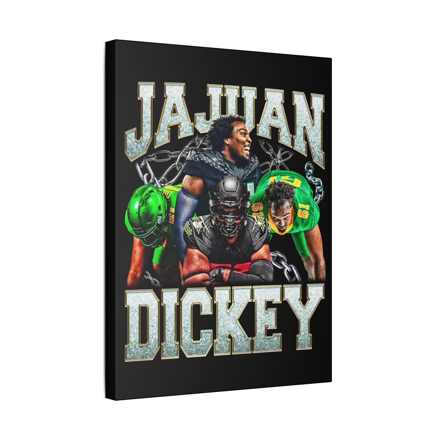 JaJuan Dickey Canvas