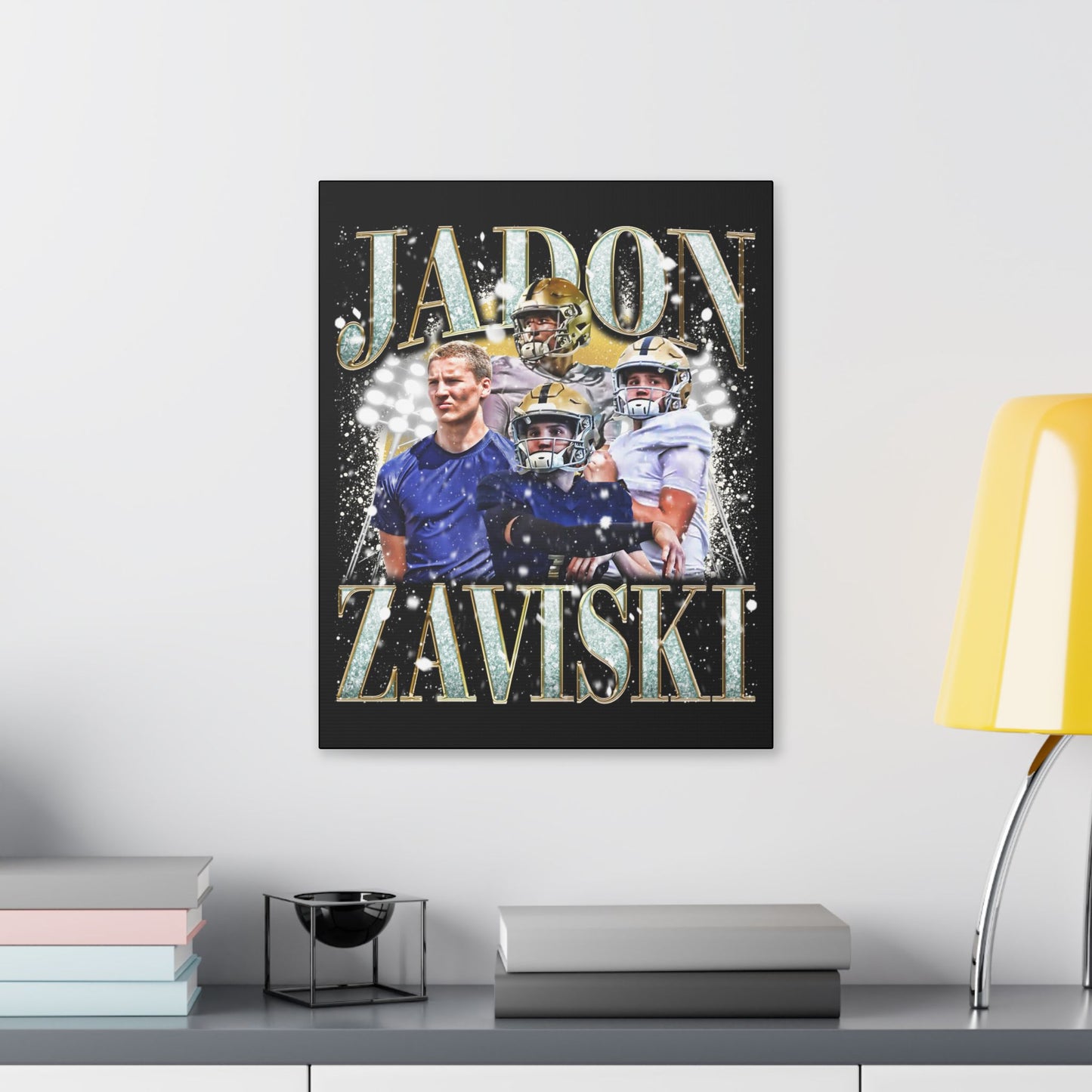 Jadon Zaviski Canvas