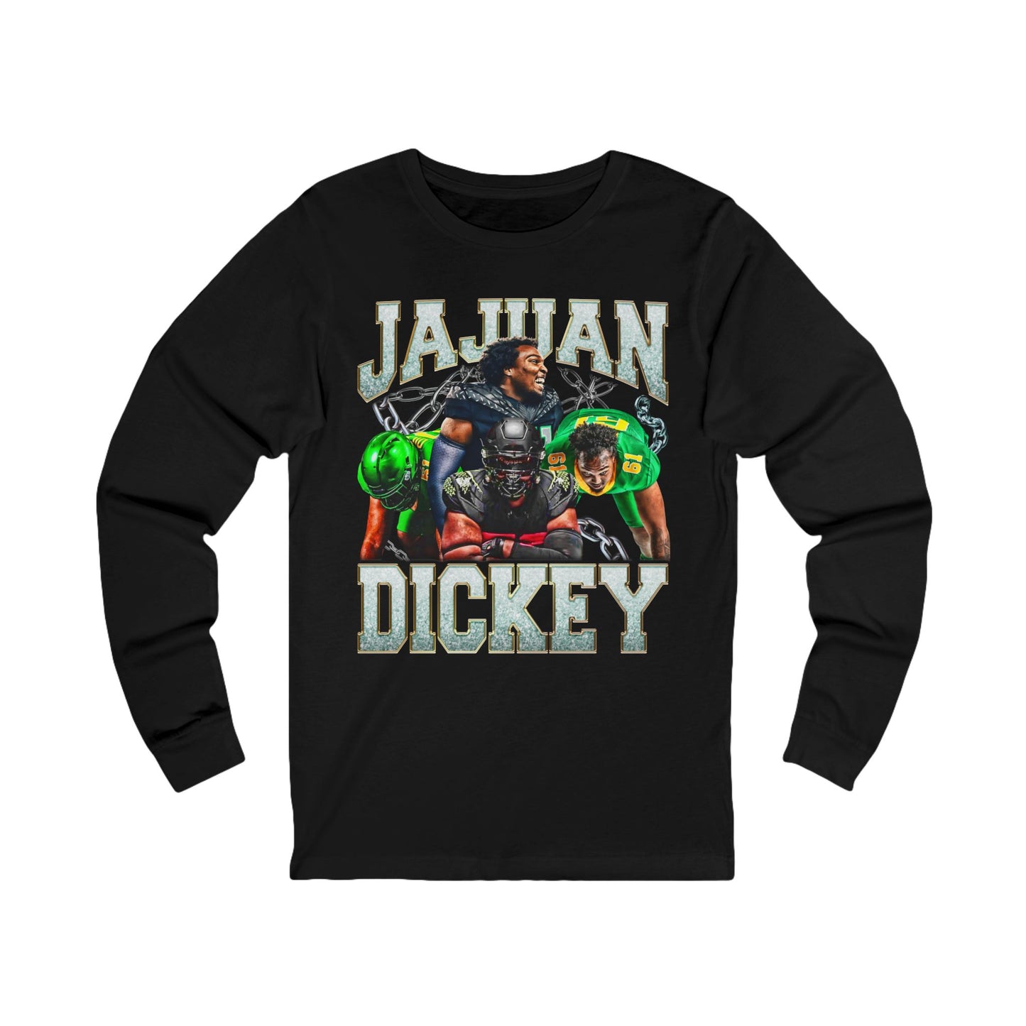 JaJuan Dickey Long Sleeve T-Shirt