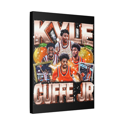 Kyle Cuffe Jr Canvas