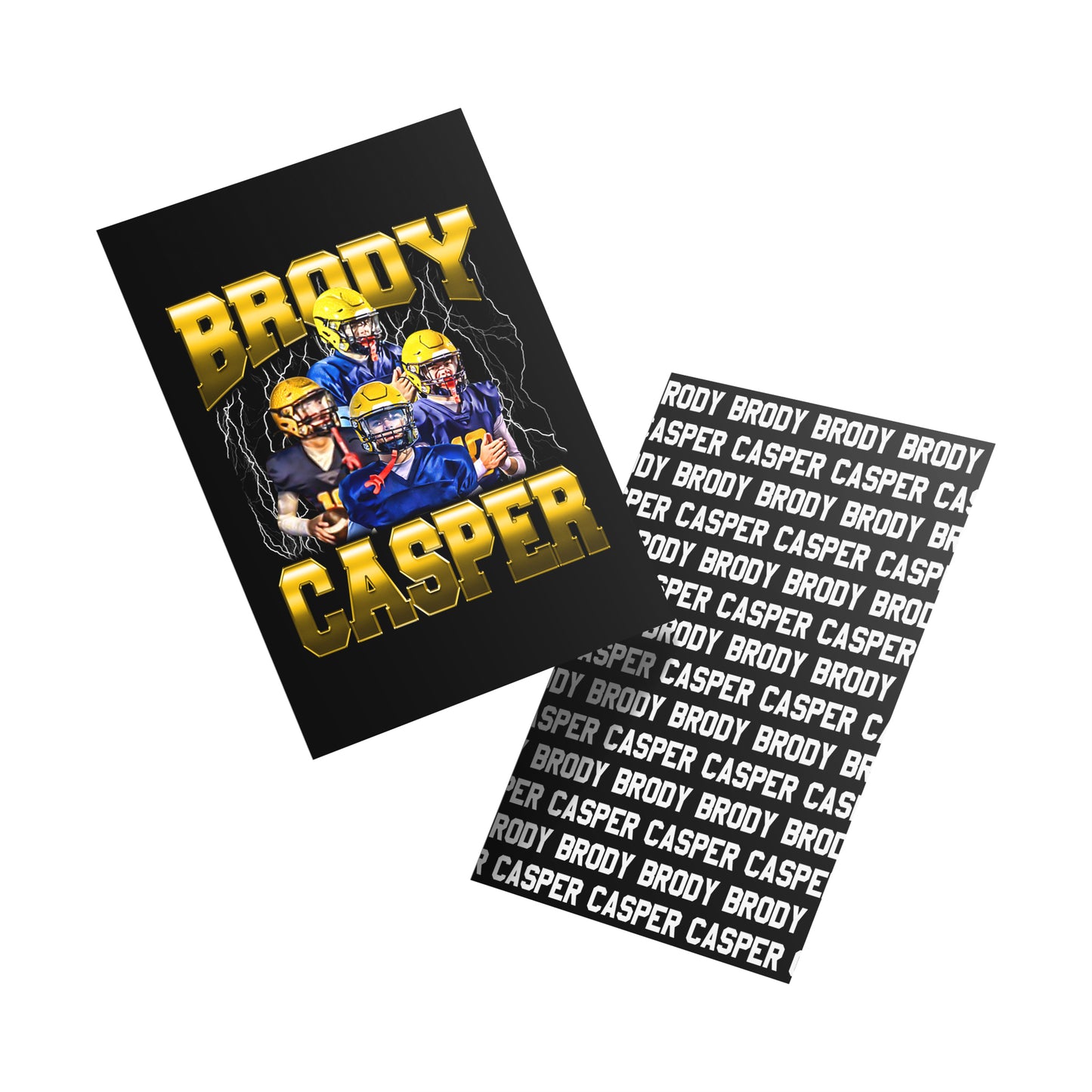 Brody Casper Cards