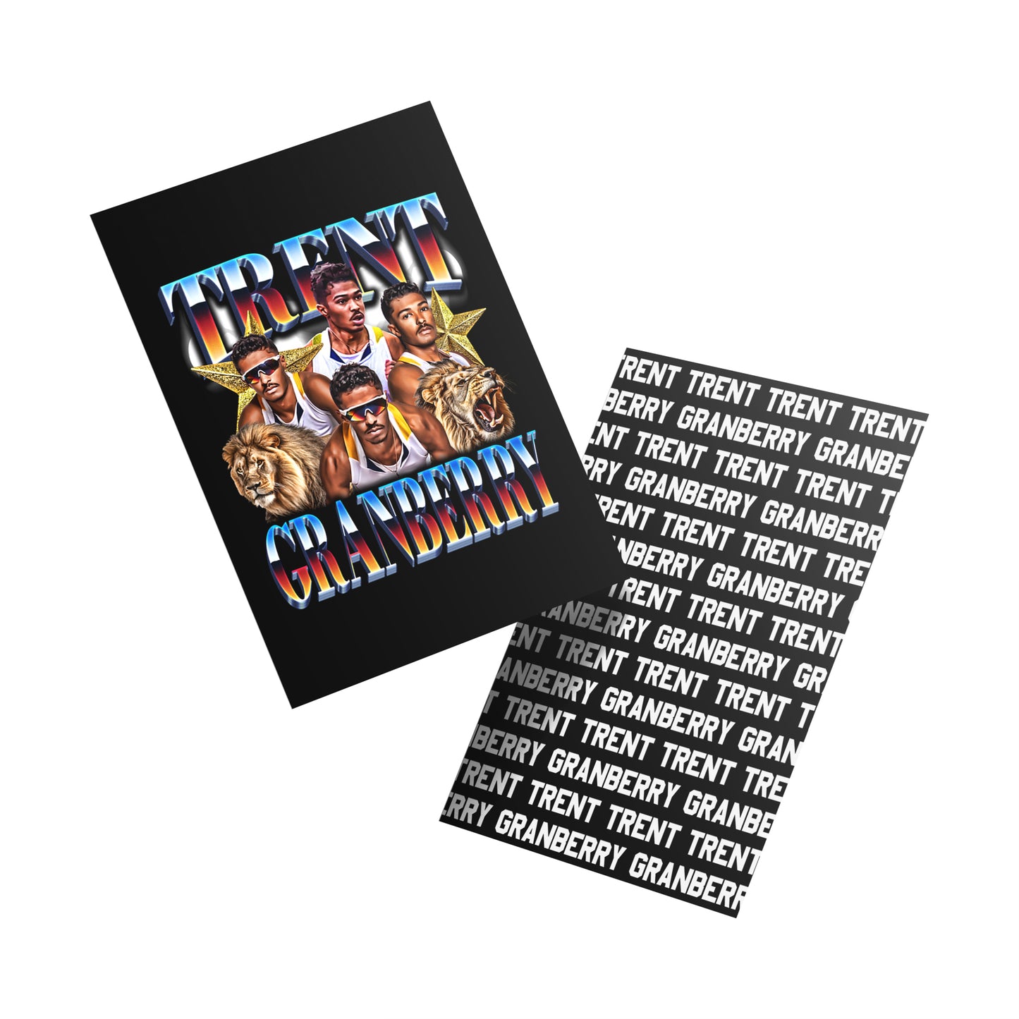 Trent Granberry Cards