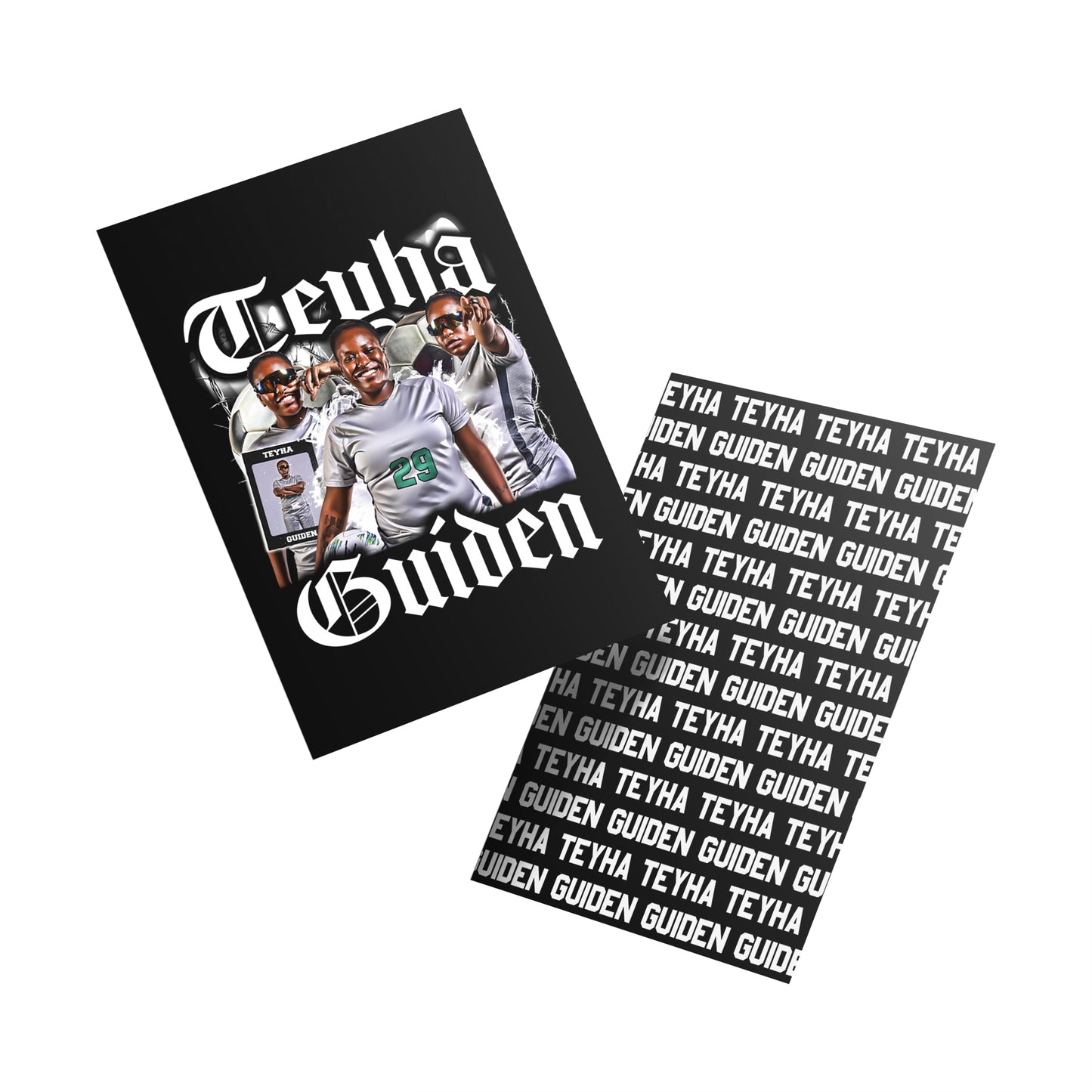 Teyha Guiden Cards