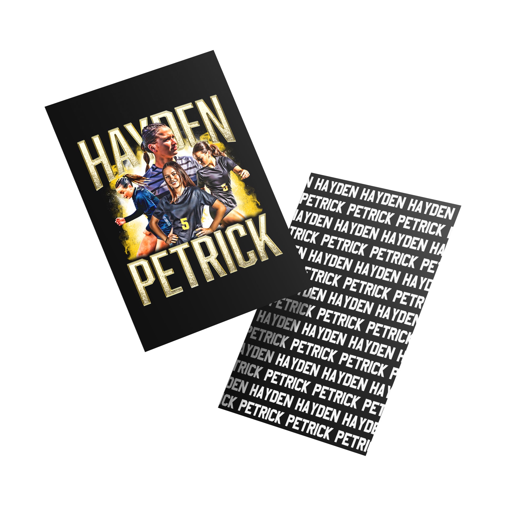 Hayden Petrick Cards