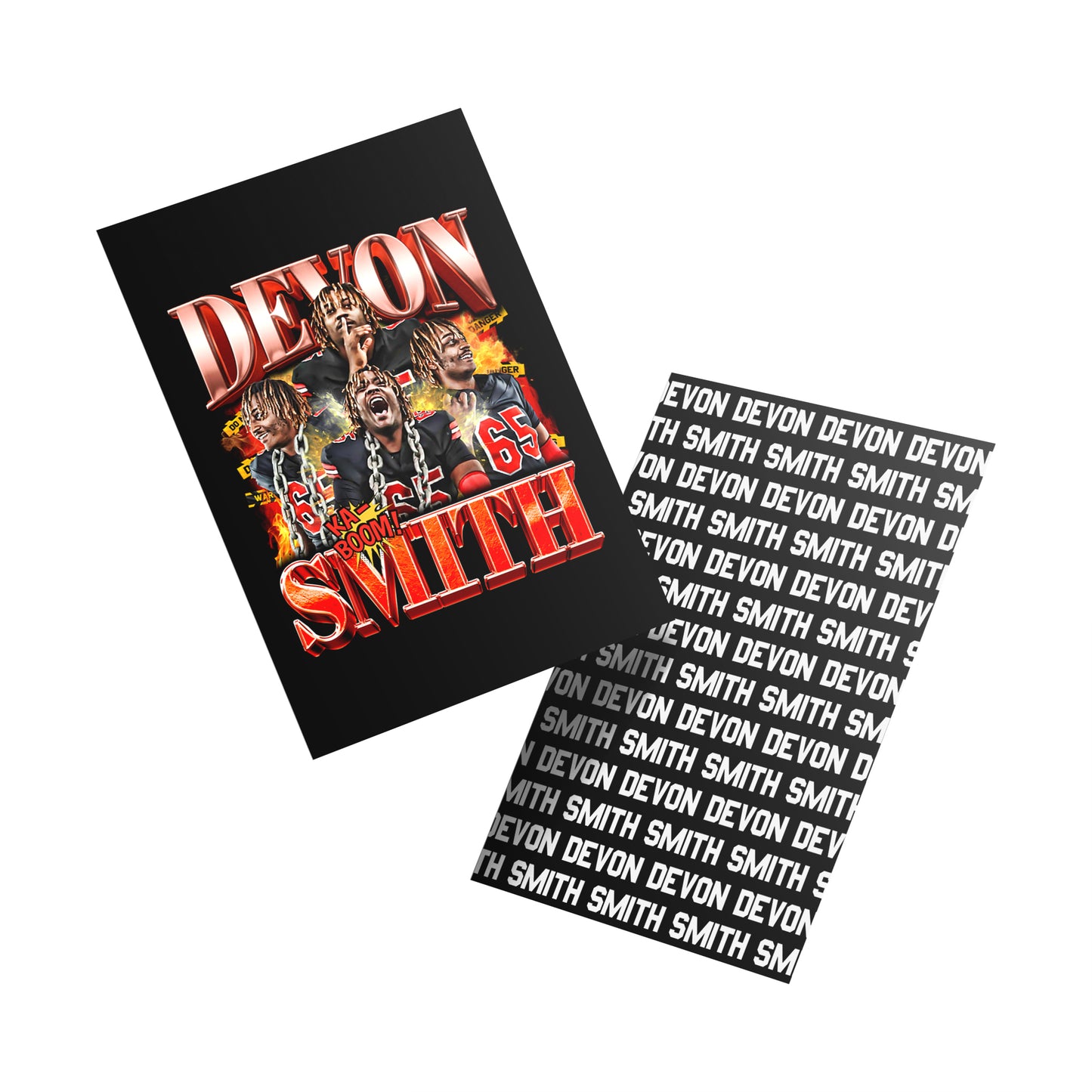 Devon Smith Cards