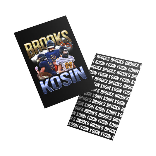 Brooks Kosin Cards